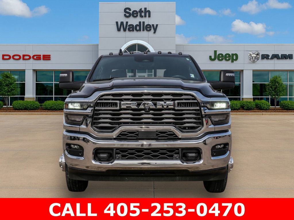Used 2026 RAM 3500 Tradesman image 2