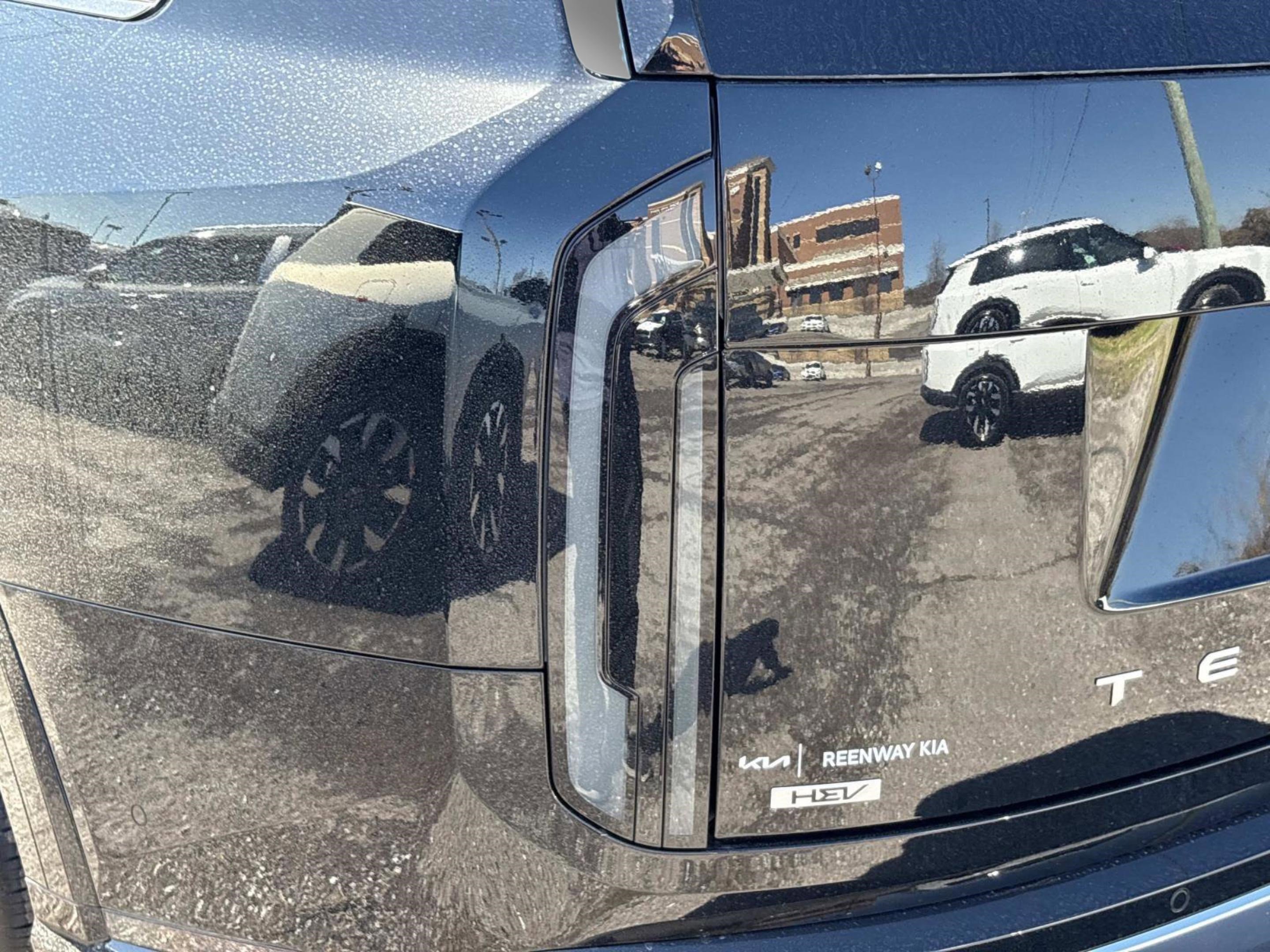 New 2027 Kia Telluride X-Line SX Prestige image 11