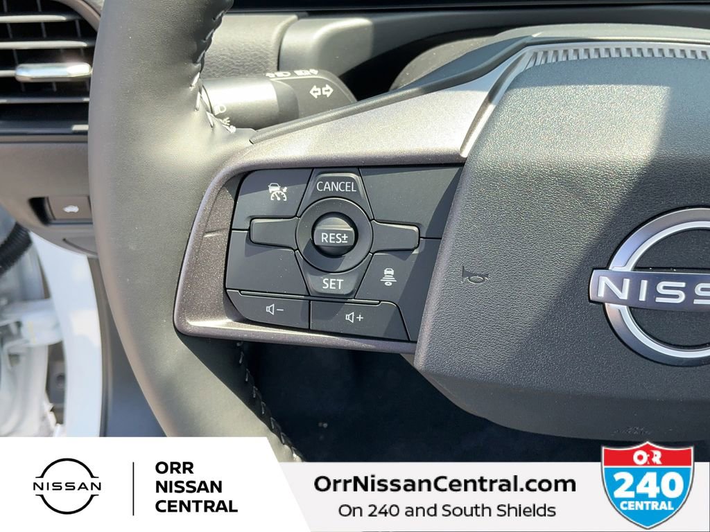 New 2026 Nissan Sentra SV w/ SV Convenience Package FWD image 19