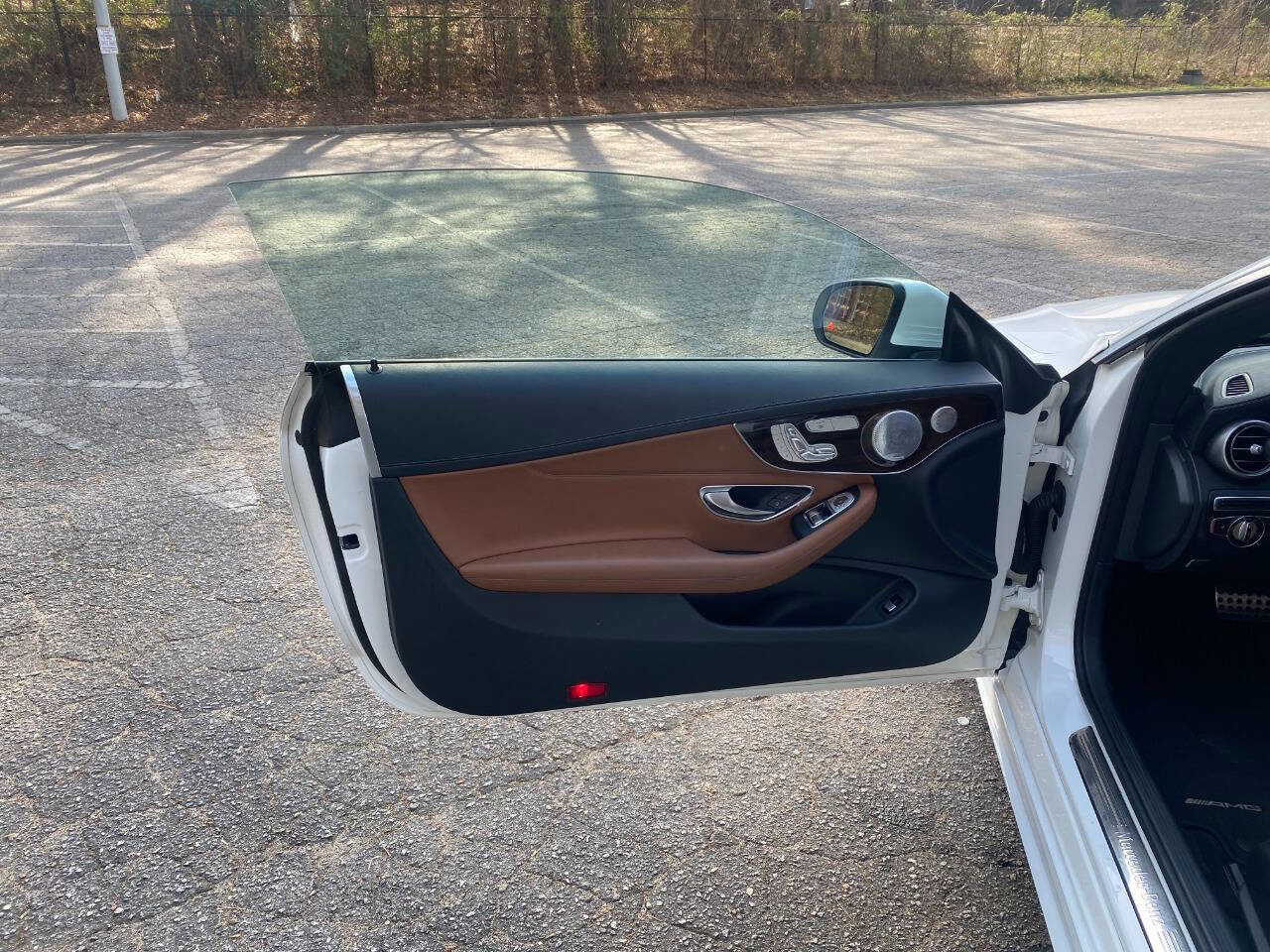 Used 2017 Mercedes-Benz C 300 4MATIC Coupe image 14