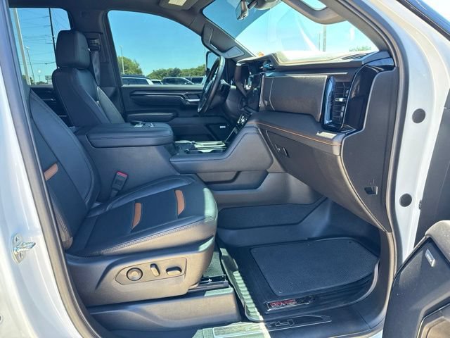Used 2025 GMC Sierra 2500 AT4 w/ AT4 Premium Plus Package AWD/4WD image 29