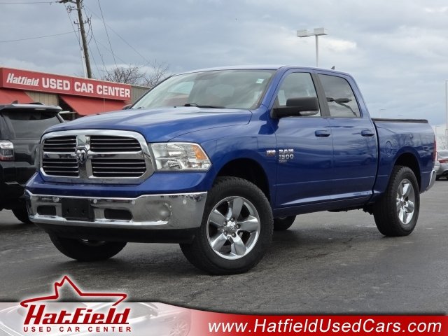 Used 2019 RAM 1500 Big Horn AWD/4WD image 1