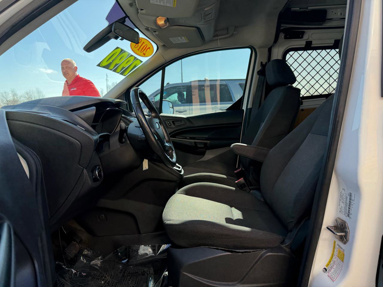 Used 2018 Ford Transit Connect XL image 15