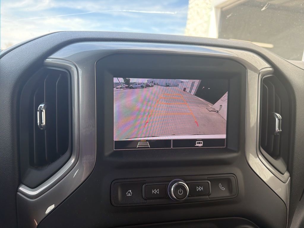 Used 2024 Chevrolet Silverado 1500 Custom AWD/4WD image 15