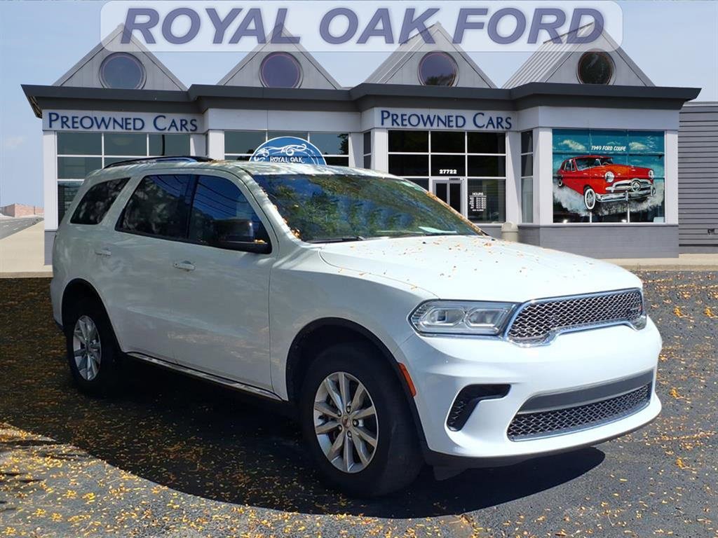 Used 2024 Dodge Durango SXT