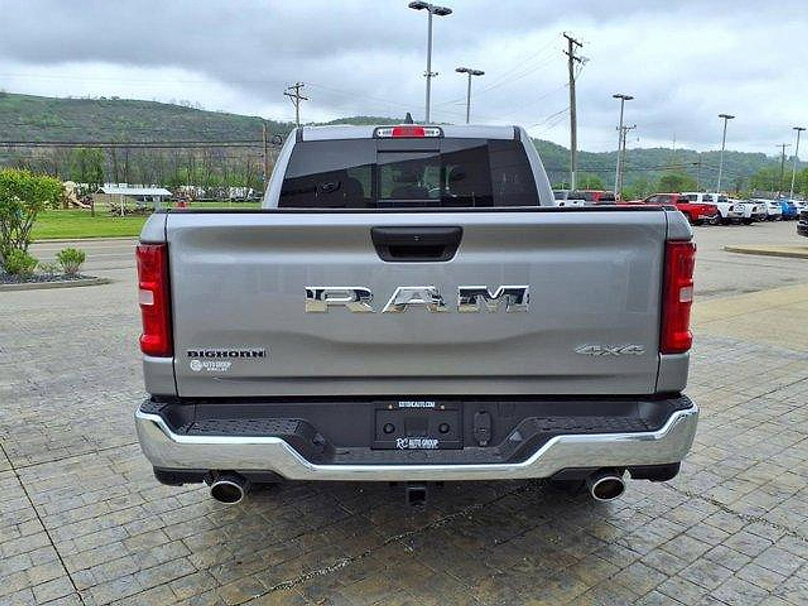 New 2025 RAM 1500 Big Horn image 6
