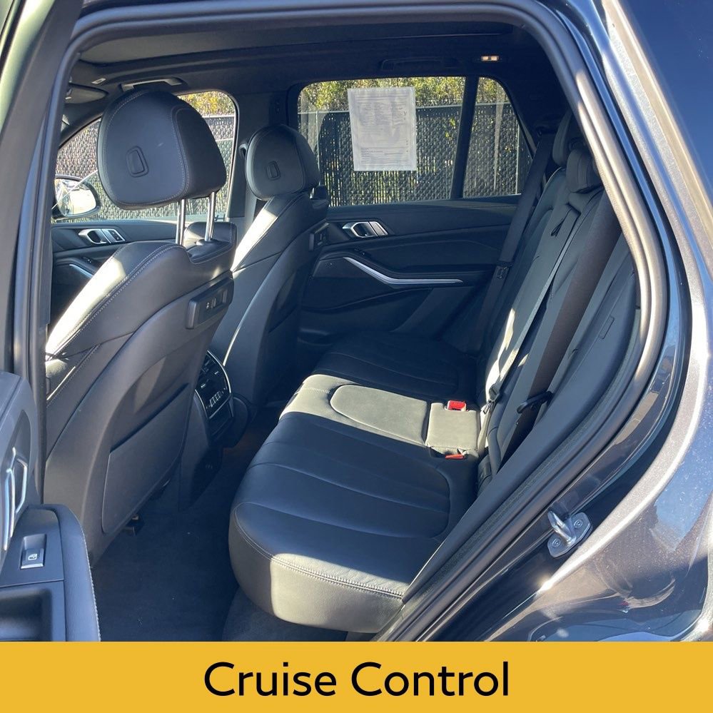 Used 2022 BMW X5 xDrive45e w/ Climate Comfort Package image 12