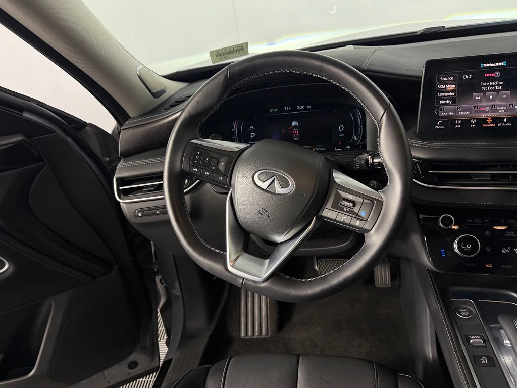 Used 2025 INFINITI QX60 Sensory w/ Vision Package AWD/4WD image 15