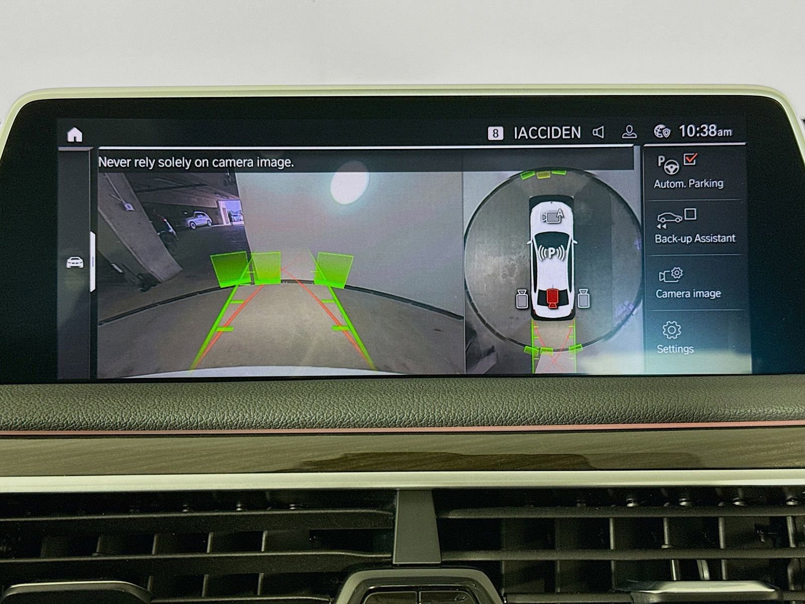 Certified 2022 BMW 750i xDrive image 14