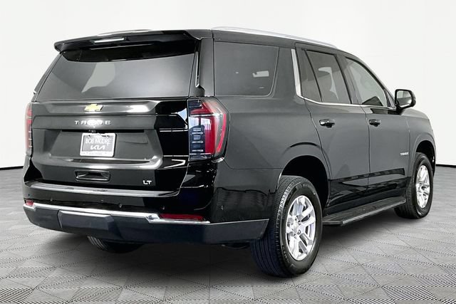Used 2025 Chevrolet Tahoe LT AWD/4WD image 6