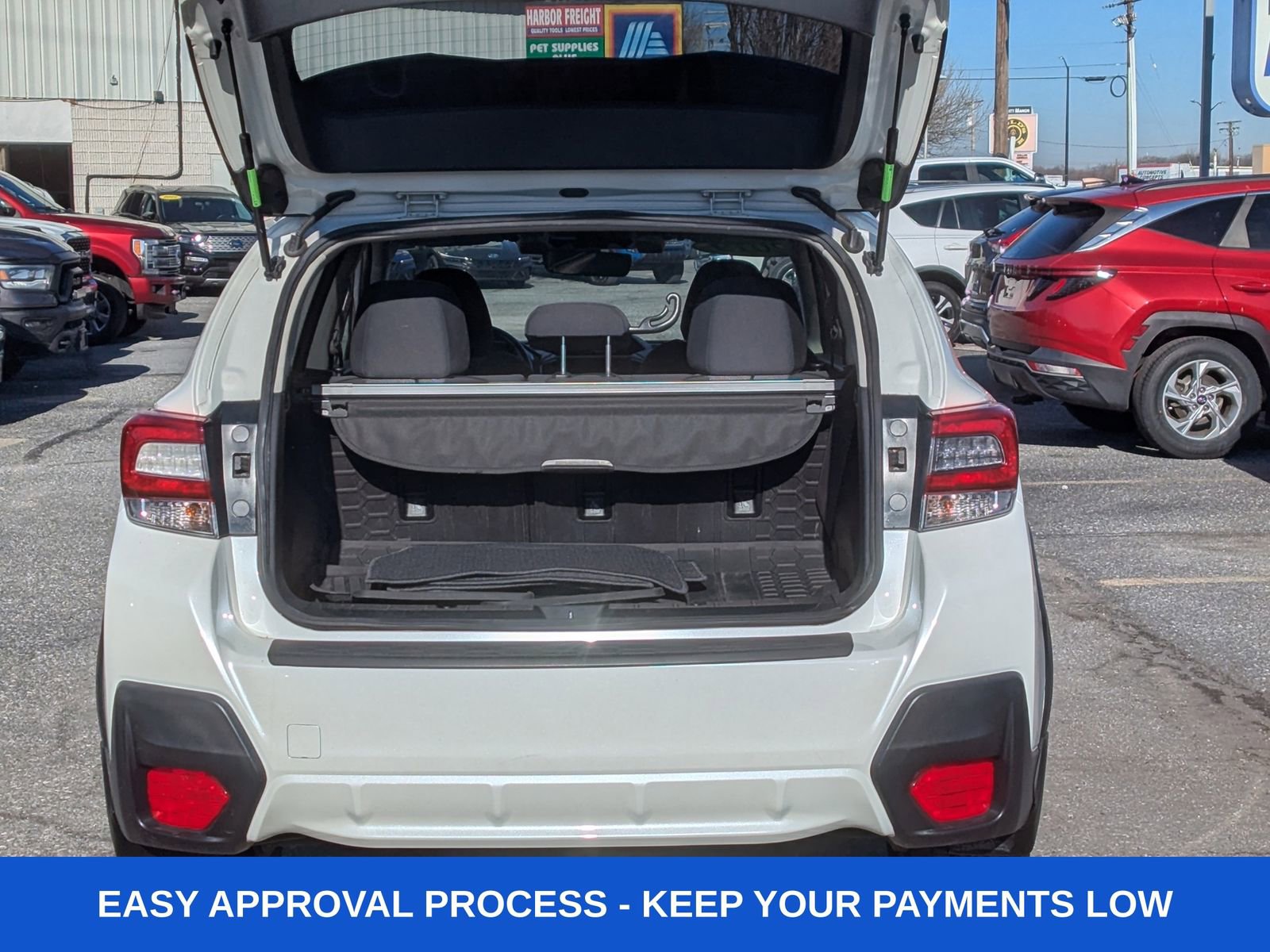 Used 2019 Subaru Crosstrek 2.0i Premium w/ Eyesight System image 7
