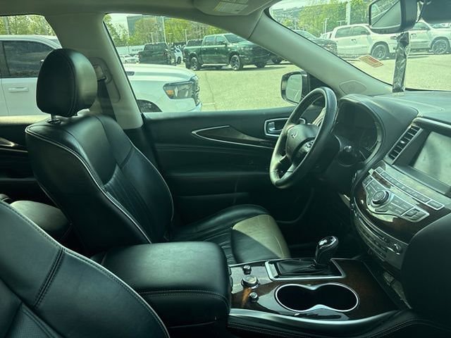Used 2020 INFINITI QX60 Luxe w/ Sensory Package AWD/4WD image 9