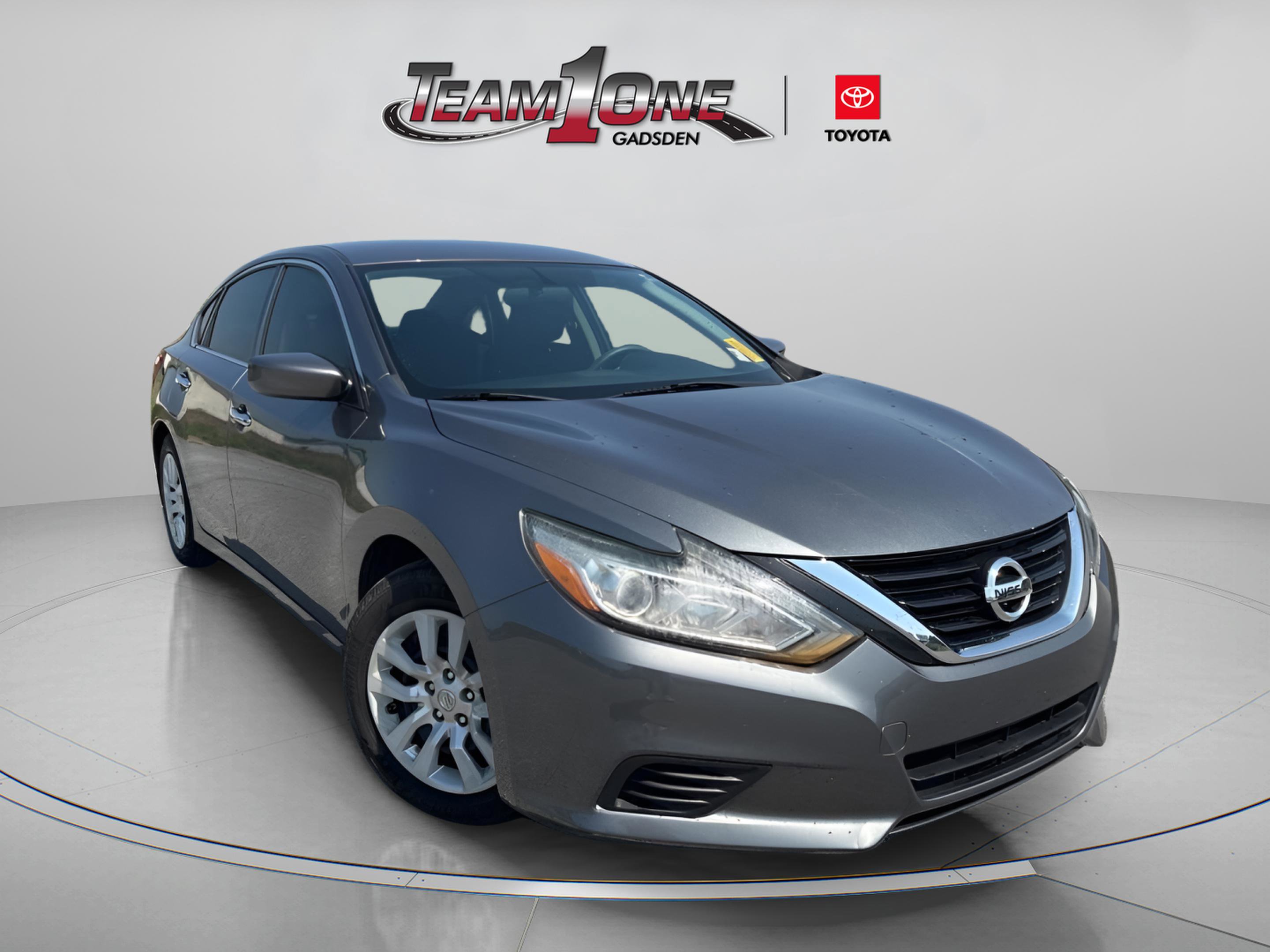 Used 2018 Nissan Altima 2.5 S w/ S Convenience Package