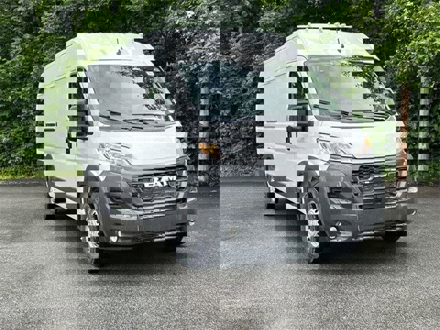 New 2025 RAM ProMaster 3500 w/ Premium Convenience Group image 1