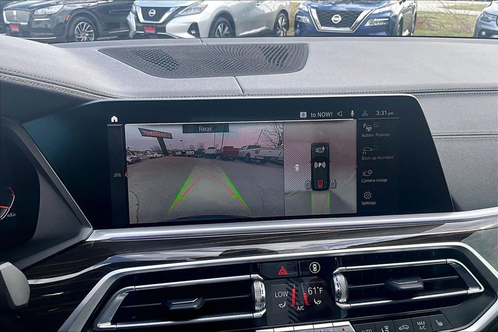 Used 2023 BMW X5 xDrive40i image 21