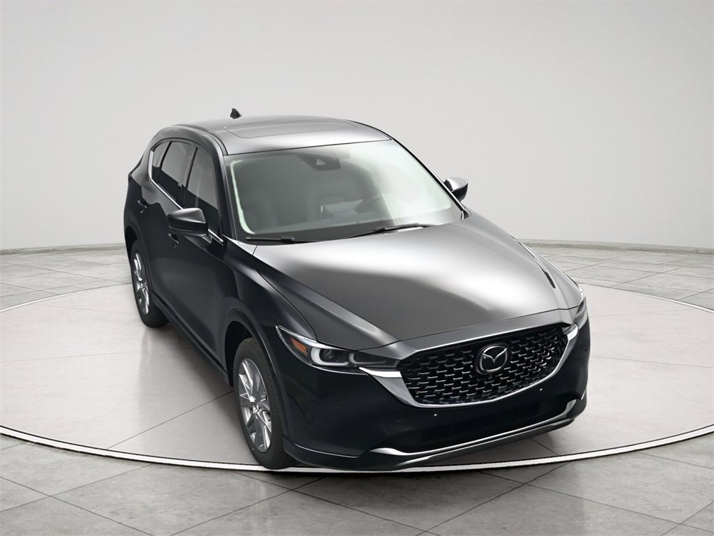 New 2025 MAZDA CX-5 AWD 2.5 S w/ Premium Plus Pkg image 12