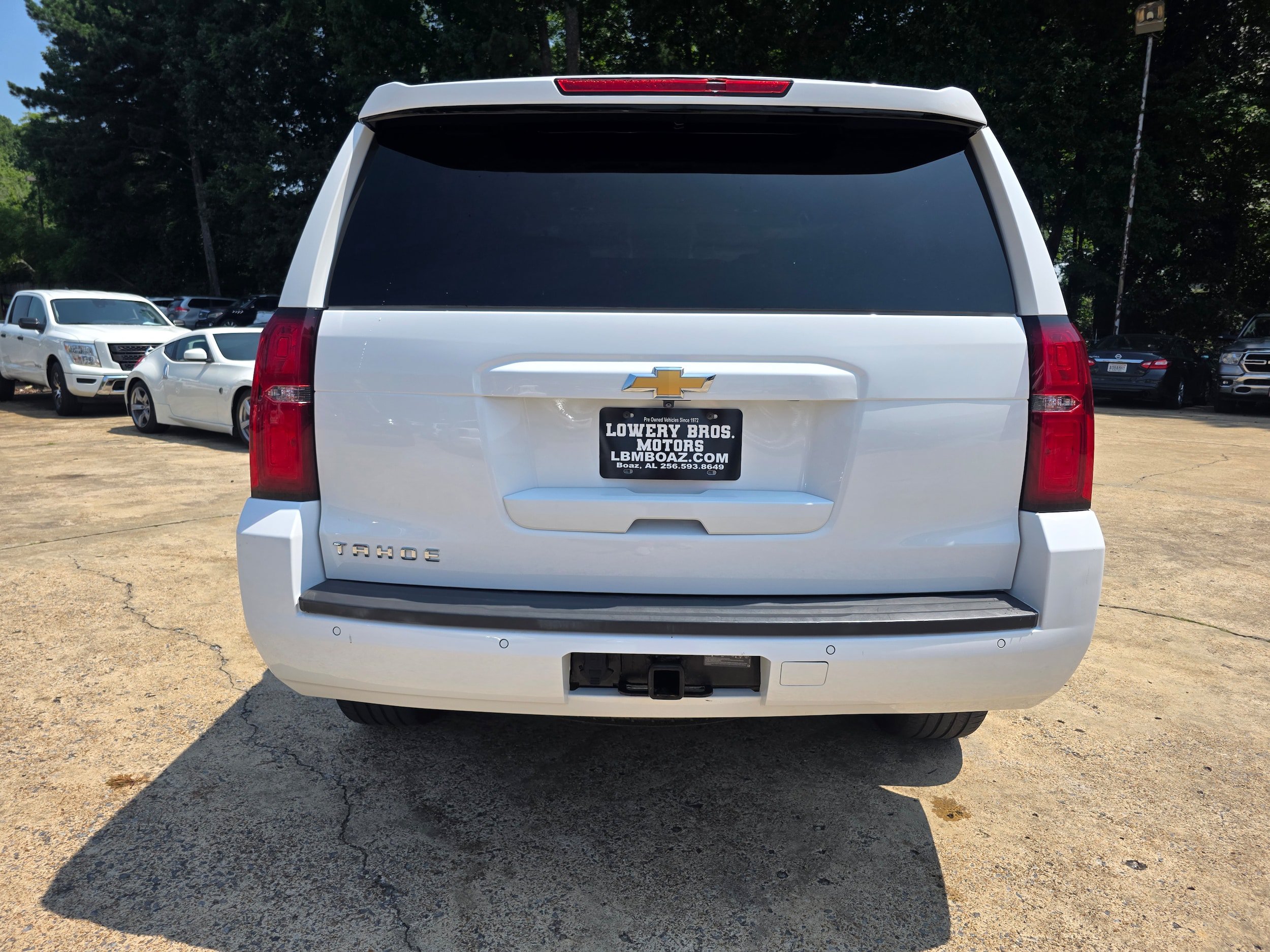 Used 2018 Chevrolet Tahoe LS RWD image 6