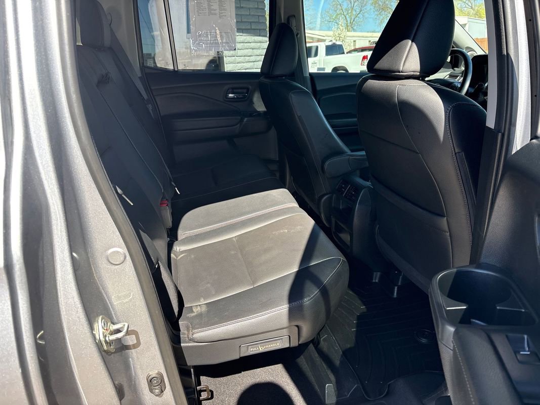 Used 2019 Honda Ridgeline RTL-T image 17