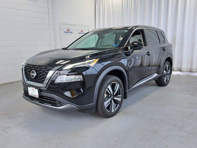 Used 2023 Nissan Rogue SL AWD/4WD image 2