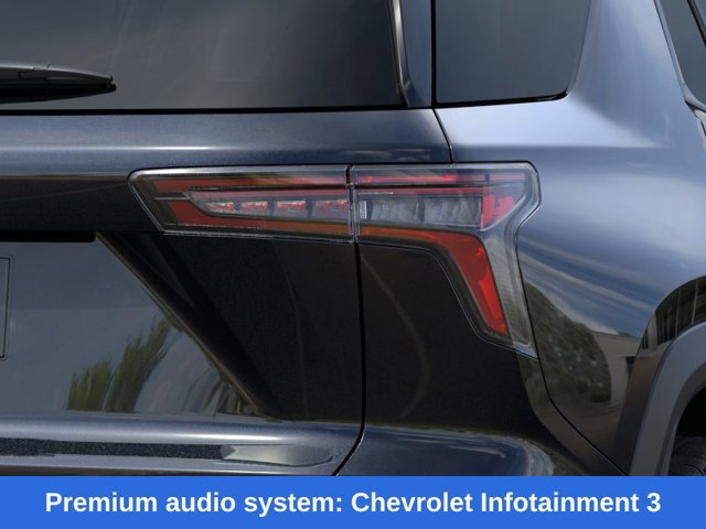 New 2027 Chevrolet Equinox RS w/ LPO, Floor Liner Package FWD image 12