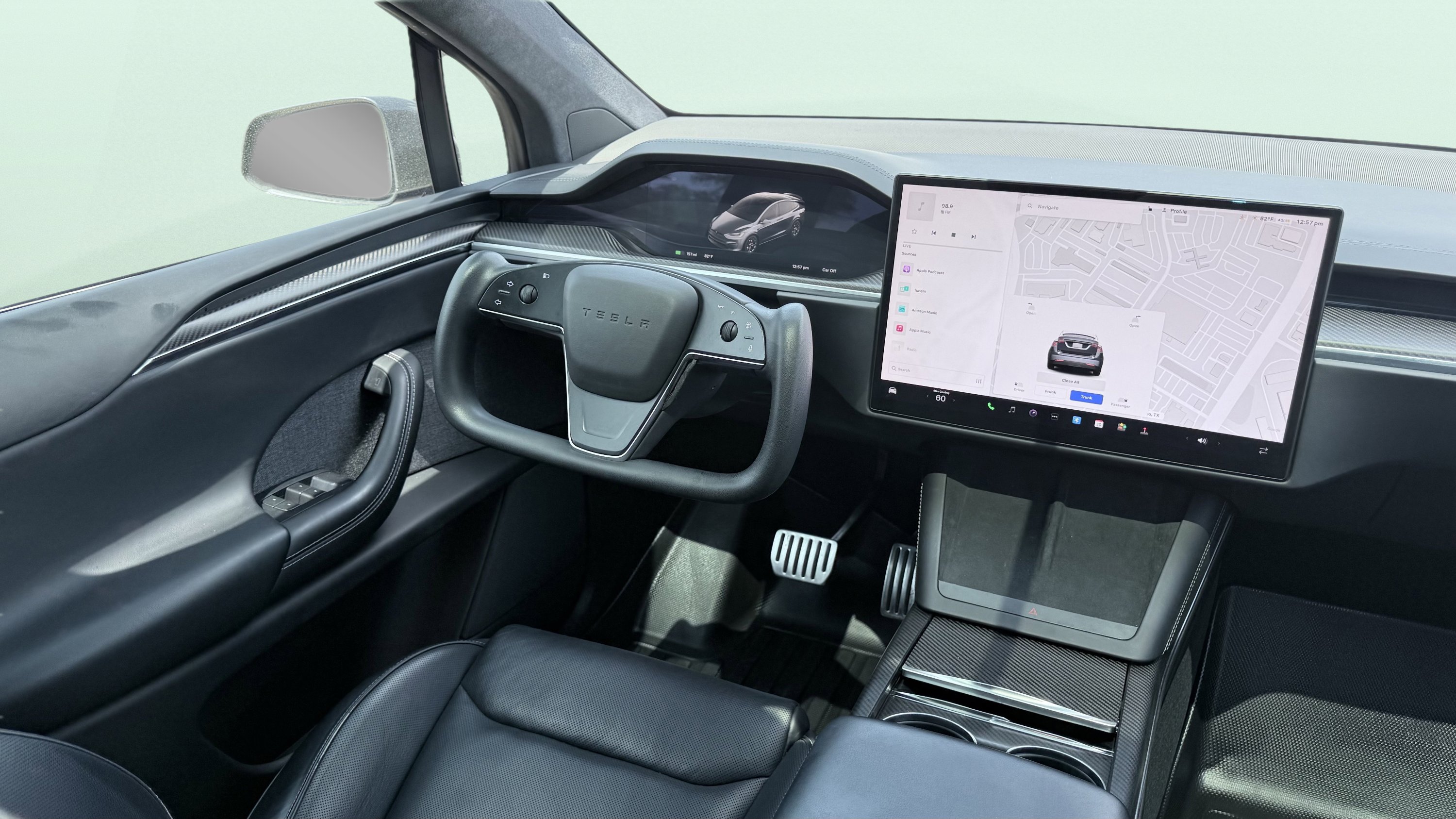 Used 2023 Tesla Model X Plaid image 58