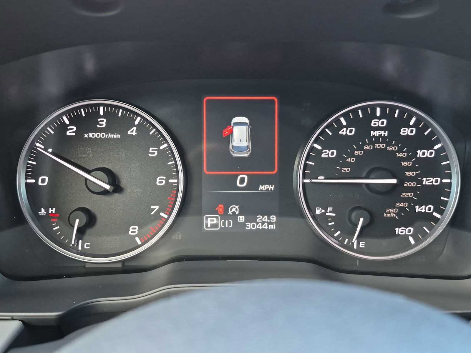 Used 2024 Subaru Crosstrek 2.0i Premium AWD/4WD image 34
