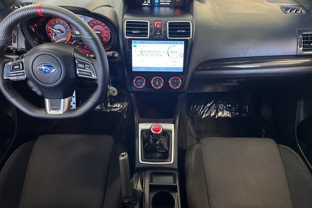 Used 2017 Subaru WRX AWD/4WD image 15