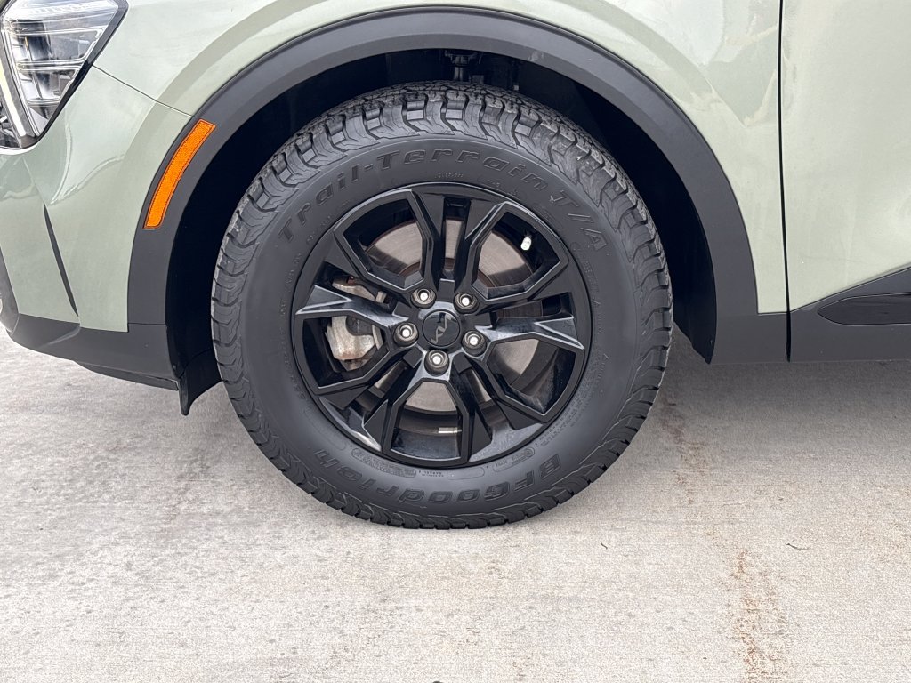 Used 2025 Kia Sportage X-Pro Prestige AWD/4WD image 35