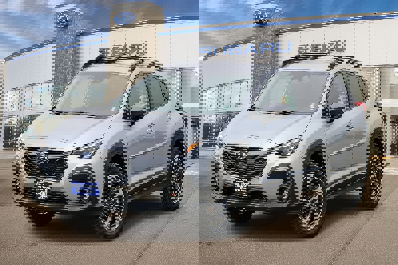 New 2026 Subaru Crosstrek 2.5i Limited image 1