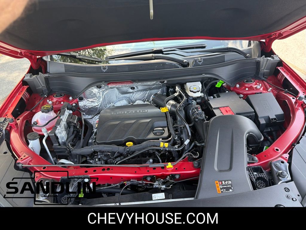 New 2026 Chevrolet Trax LT image 22