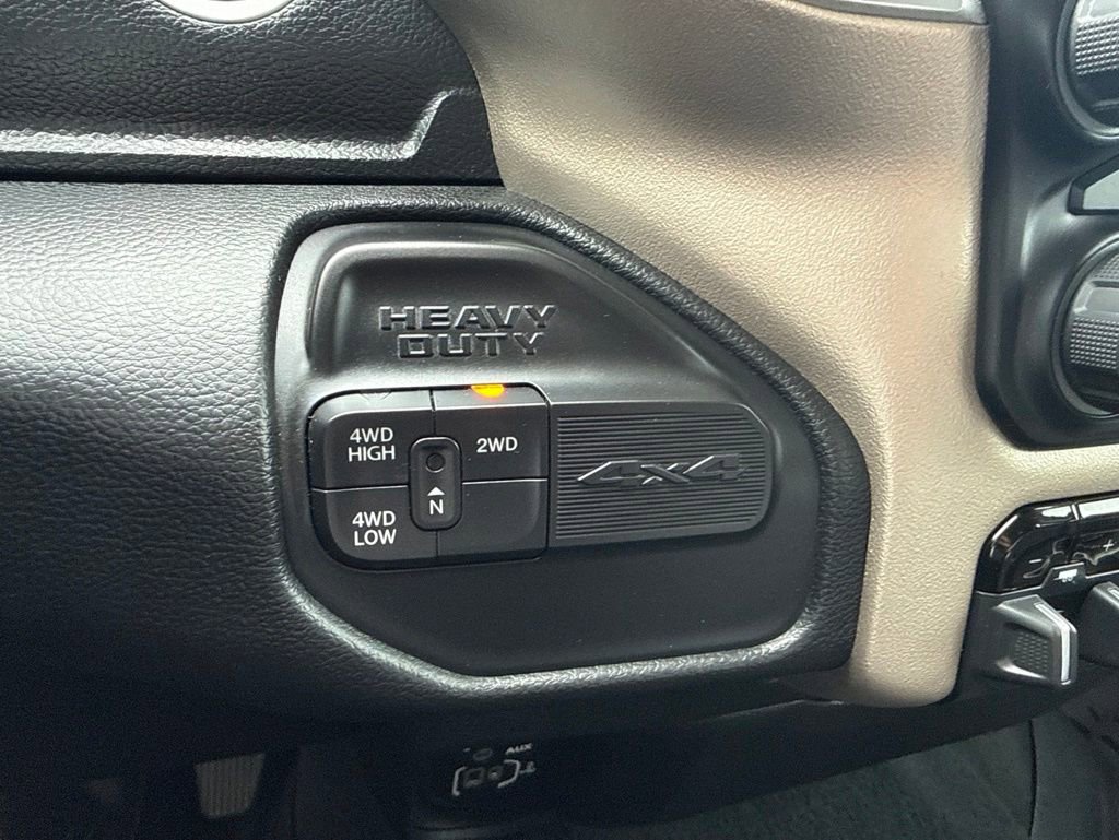 Certified 2020 RAM 2500 Laramie AWD/4WD image 26