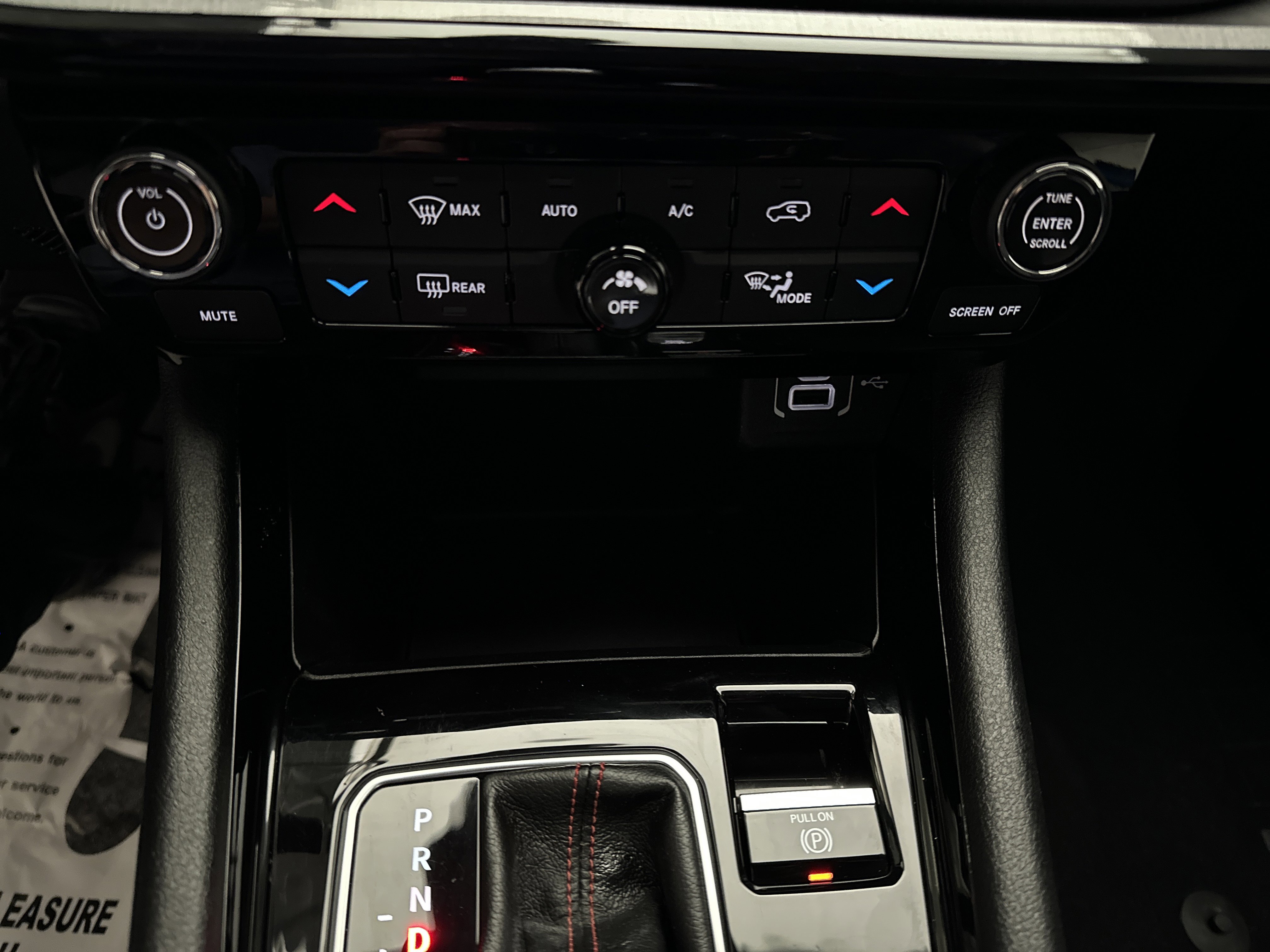 Used 2022 Jeep Compass Trailhawk w/ Trailhawk Elite Group image 36