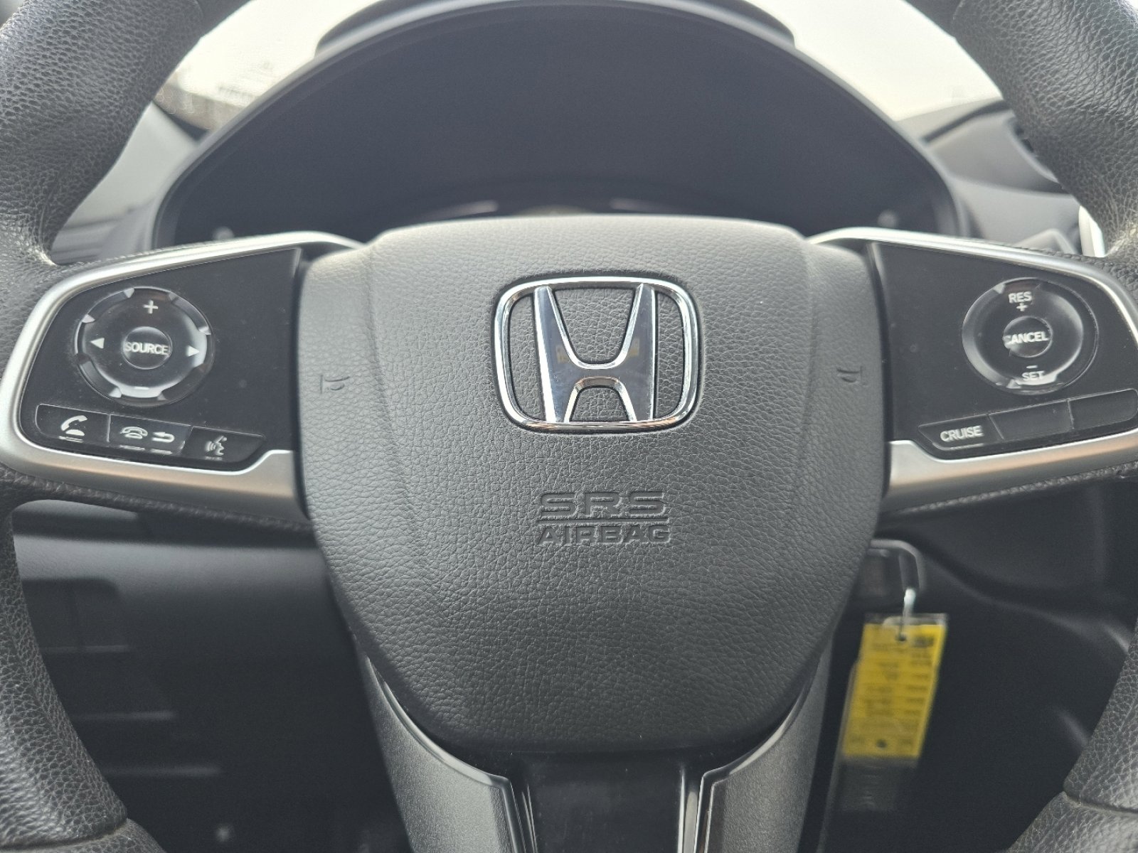 Certified 2019 Honda CR-V LX image 25