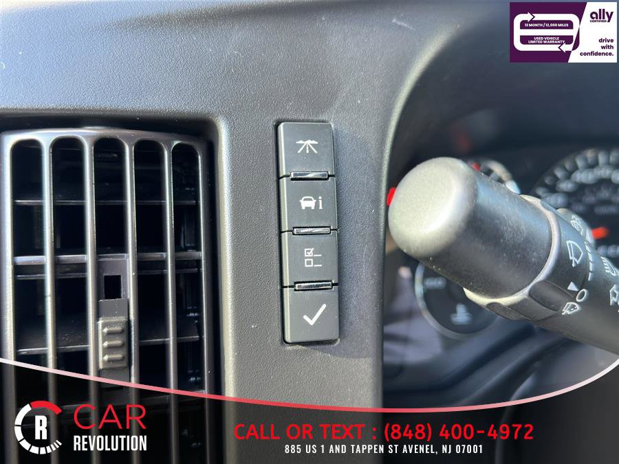 Used 2023 Chevrolet Express 2500 Extended w/ Driver Convenience Package RWD image 26