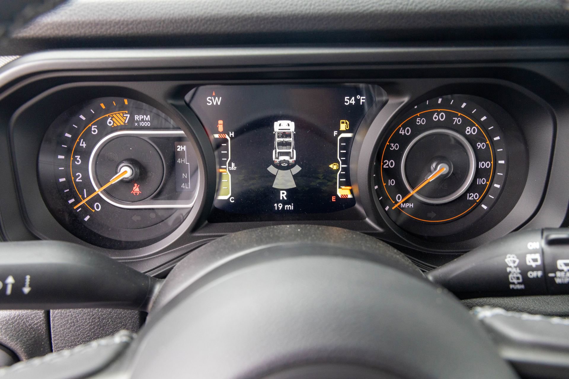 New 2025 Jeep Wrangler Unlimited Sport AWD/4WD image 31