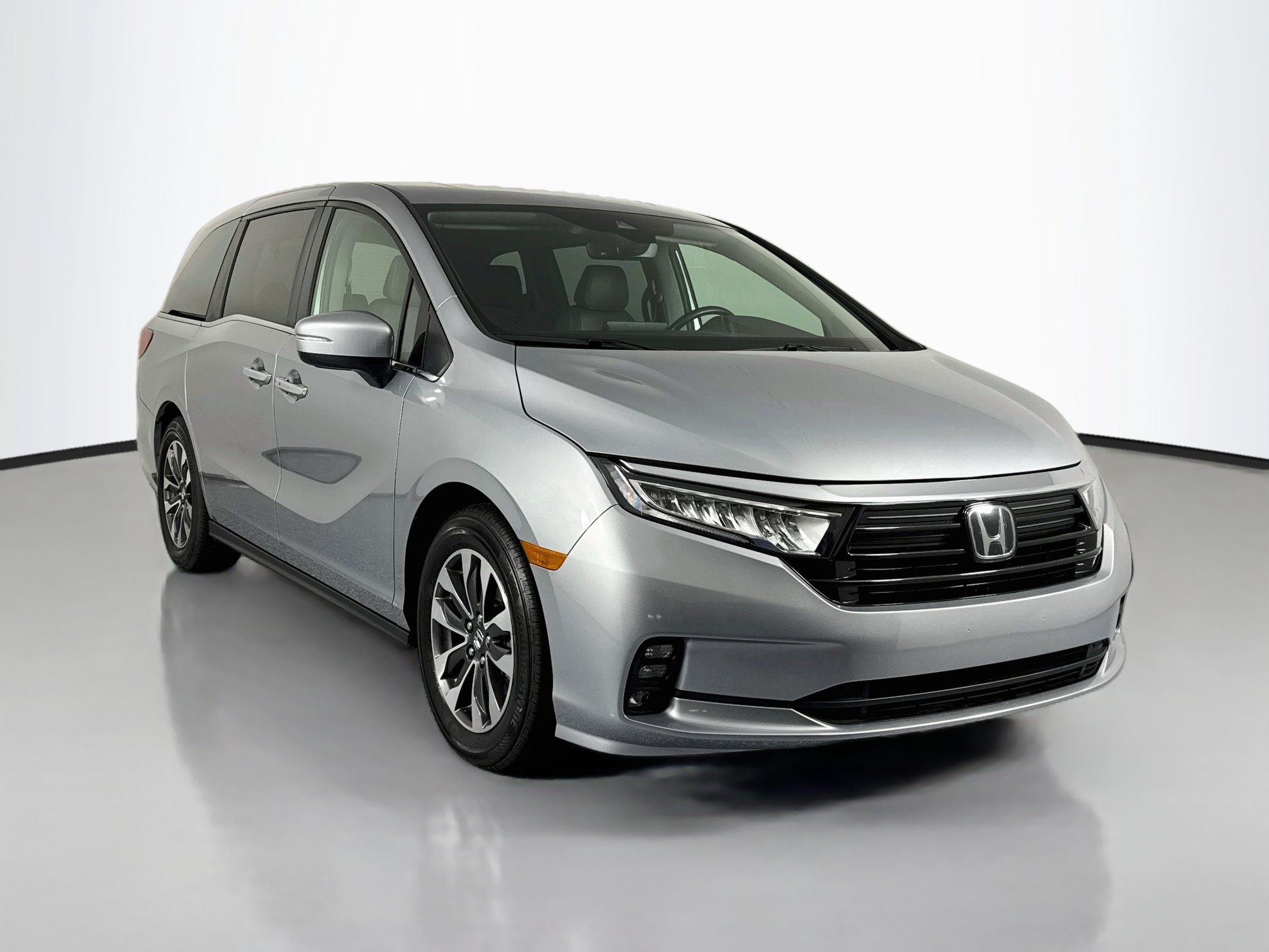 Certified 2021 Honda Odyssey EX-L image 3