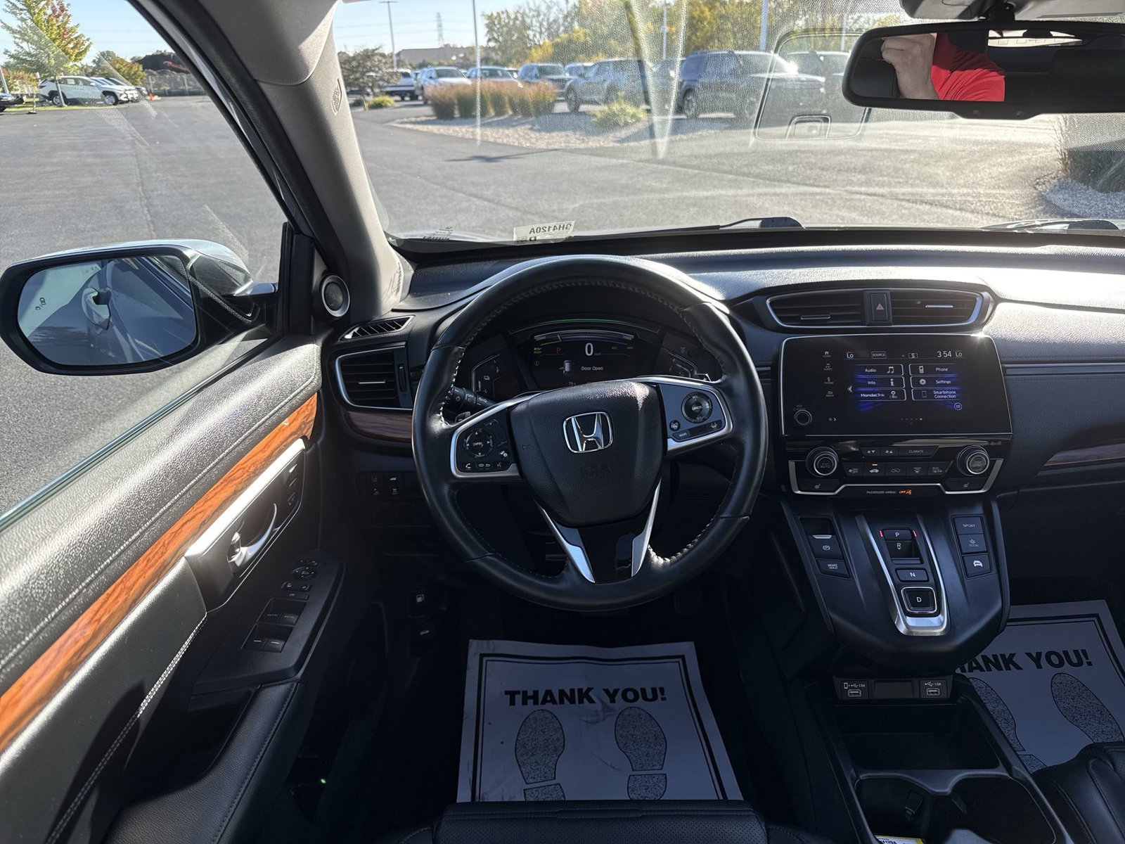 Used 2022 Honda CR-V EX-L image 15