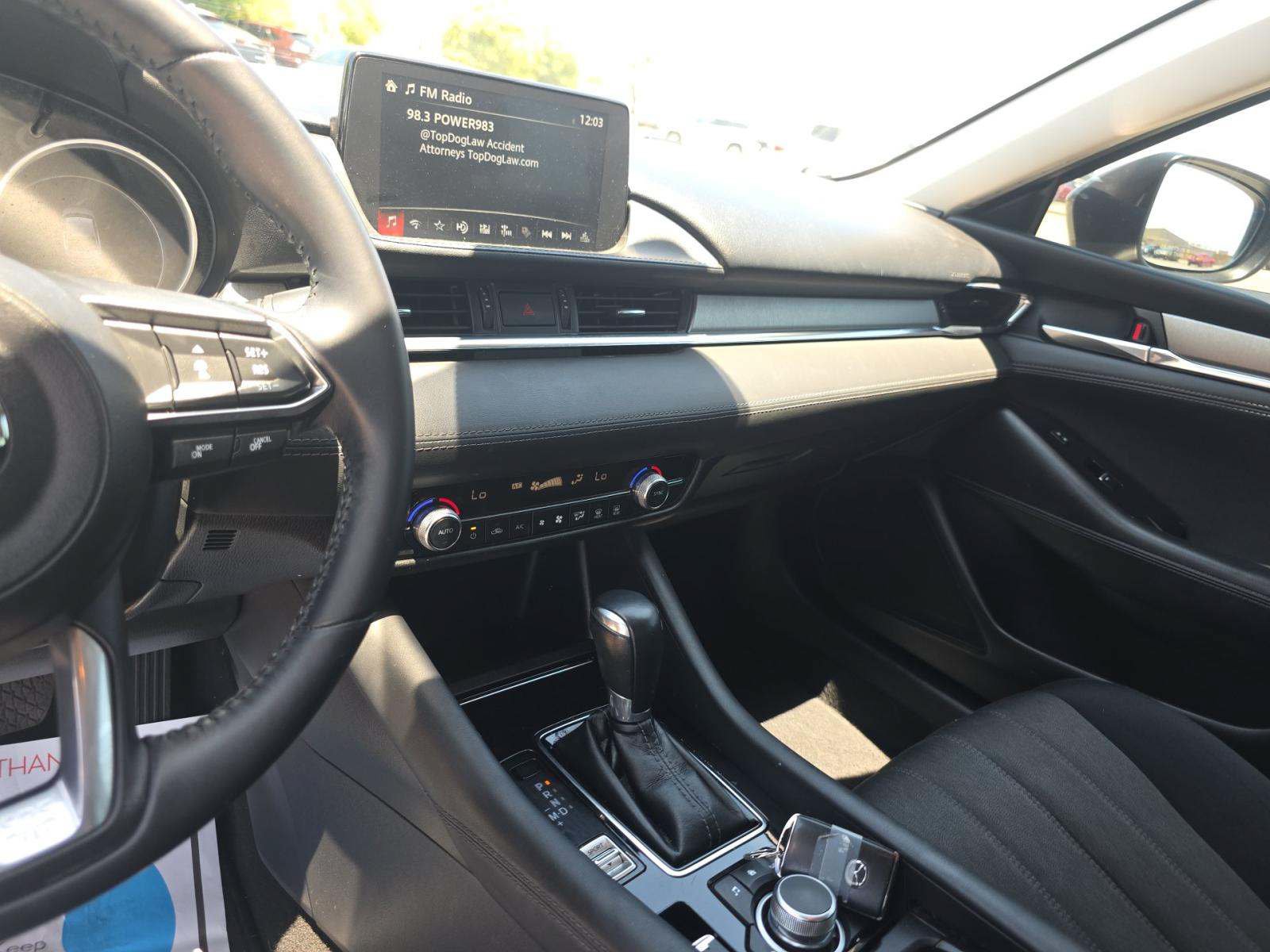 Used 2020 MAZDA MAZDA6 Sport FWD image 5