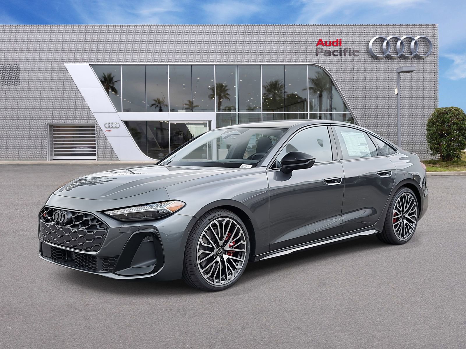 New 2025 Audi S5 Premium Plus image 1