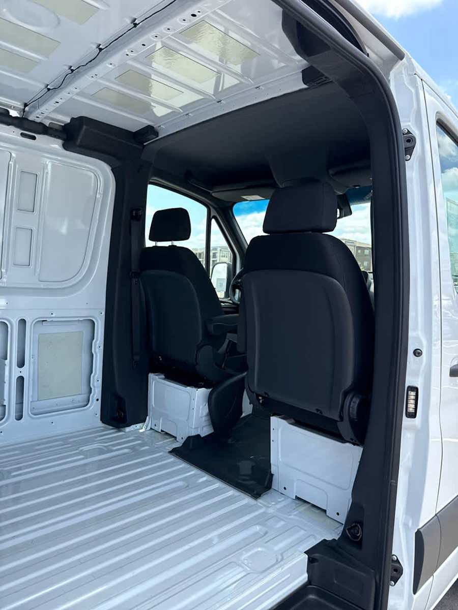 New 2025 Mercedes-Benz Sprinter 2500 image 15