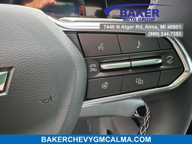 New 2026 Chevrolet Silverado EV LT image 12