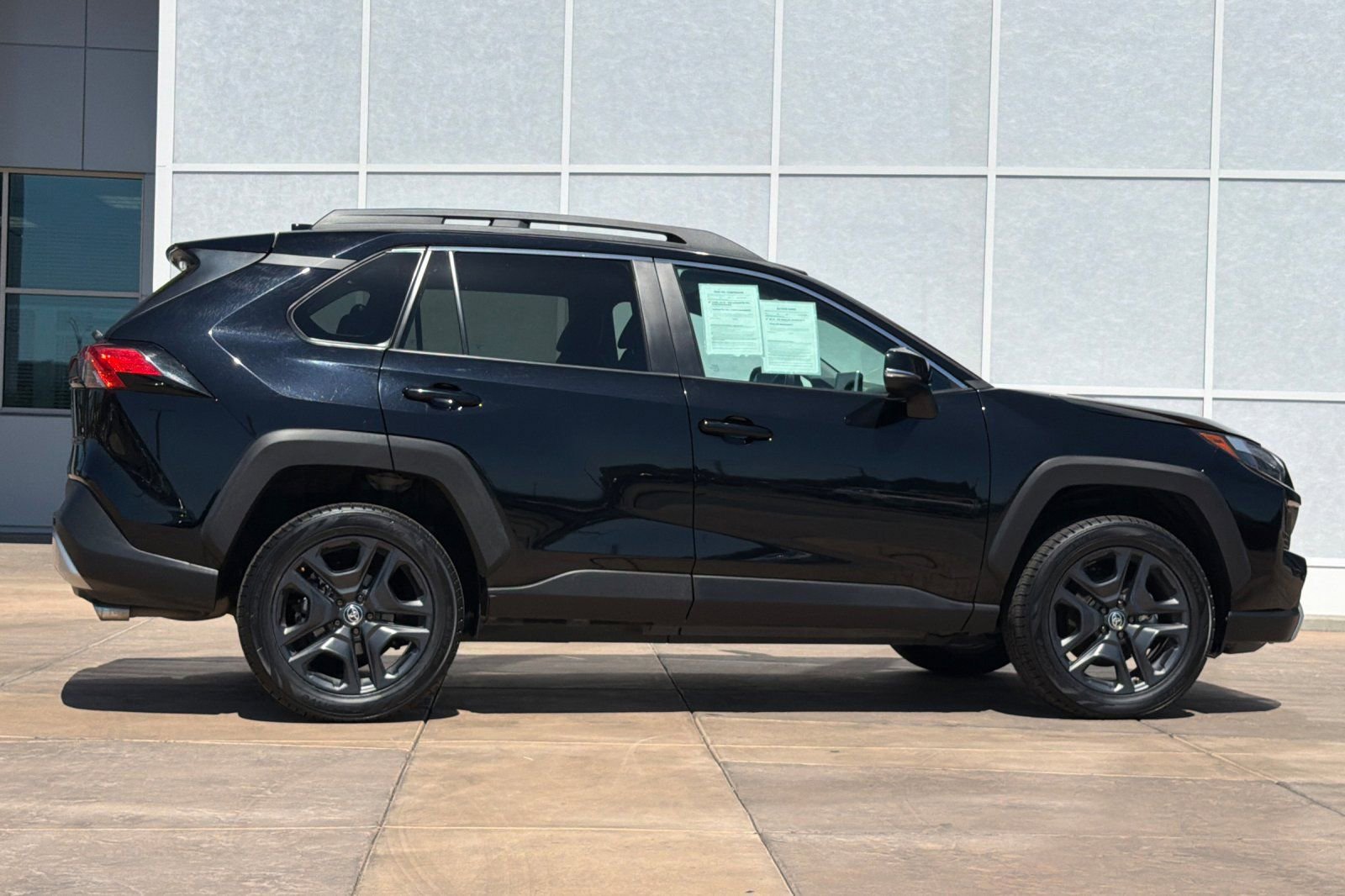 Used 2024 Toyota RAV4 Adventure image 3