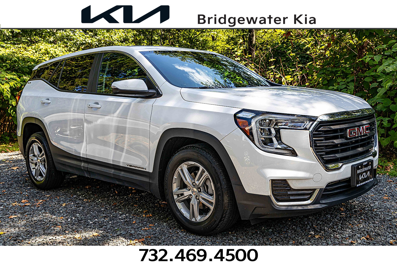 Used 2022 GMC Terrain SLE