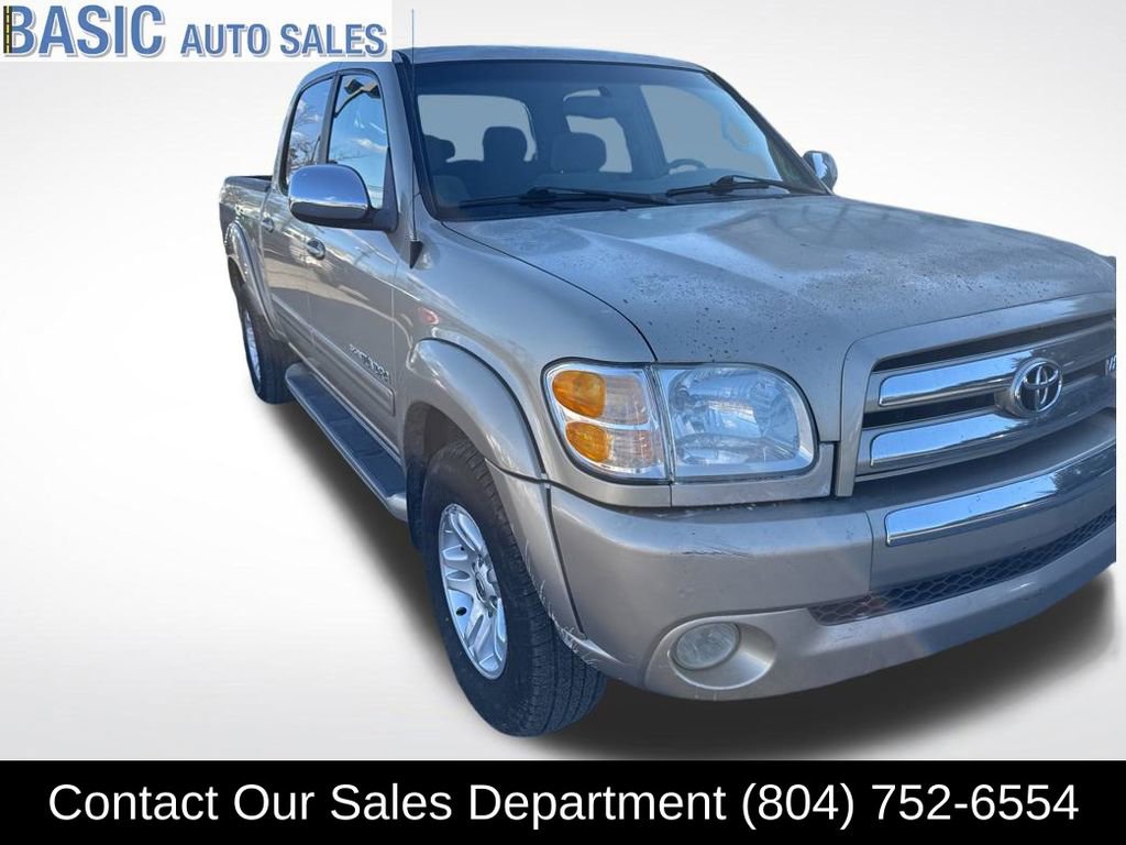 Used 2004 Toyota Tundra SR5 image 3