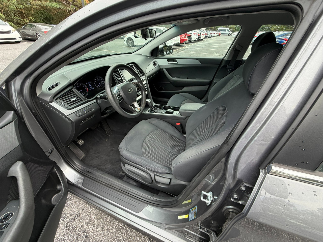 Used 2018 Hyundai Sonata SE image 8