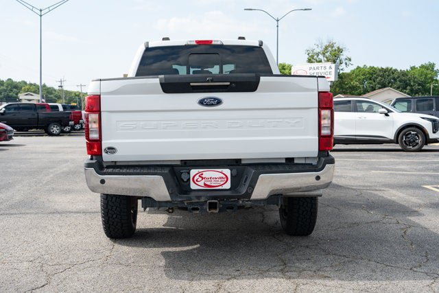 Used 2020 Ford F250 Lariat w/ Lariat Ultimate Package AWD/4WD image 4