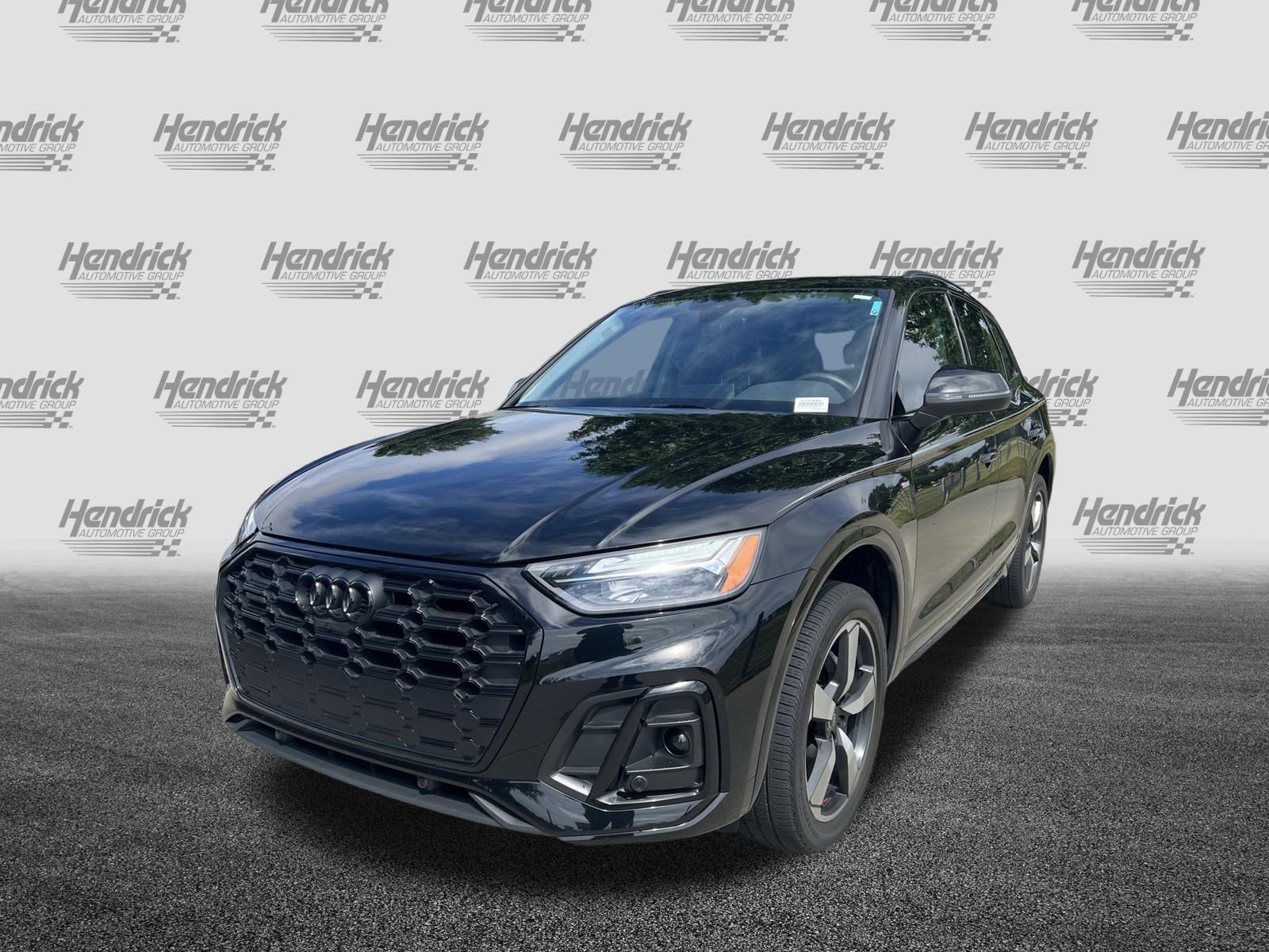 Used 2023 Audi Q5 2.0T Premium Plus w/ Premium Plus Package AWD/4WD image 5