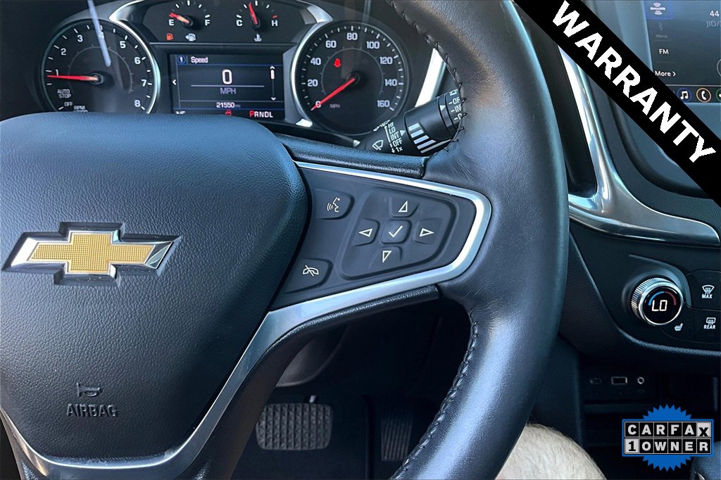 Used 2022 Chevrolet Equinox LT image 11