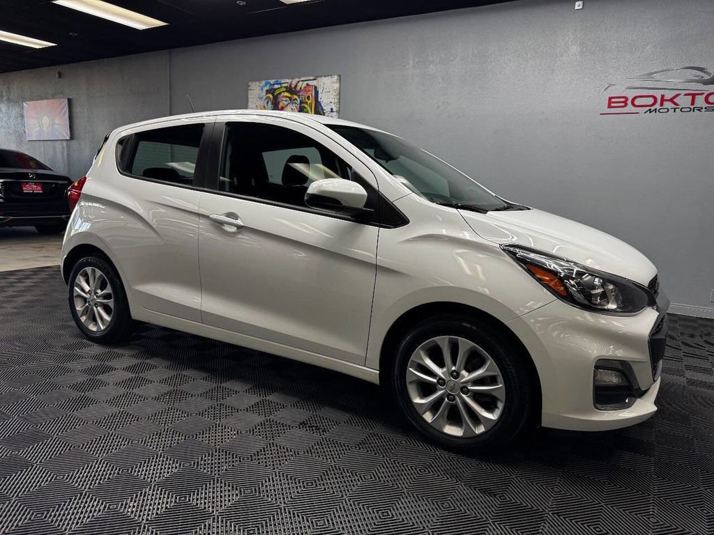 Used 2021 Chevrolet Spark LT image 2