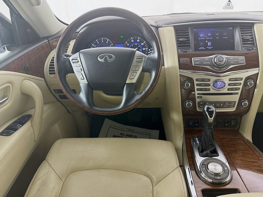 Used 2018 INFINITI QX80 2WD w/ Driver Assistance Package image 29